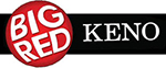 big red keno logo