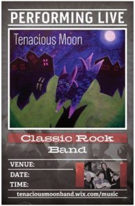 Tenacious Moon